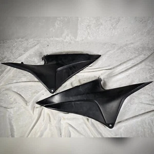 07-08 Honda CBR 600 RR OEM Left & Right Tank Shrouds Fairings  - Bild 1 von 7