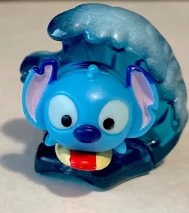 Disney Tsum Tsum STITCH MEDIUM Figur mit Wellenzubehör Serie 4 Lilo & Stich - Bild 1 von 8