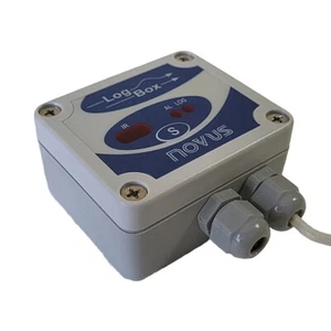 Novus LogBox AA Micro Electronic Data Logger Analogue Signals 64K Memory IP65 - Picture 1 of 7