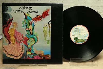 Mountain, Album NANTUCKET SLEIGHRIDE, Vinyl LP Rock GF Island Records ‎ILPS 9148 - Bild 1 von 4