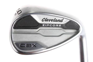Cleveland CBX Zipcore Gap Wedge 50° Right-Handed Steel #23374 Golf Club - Picture 1 of 5