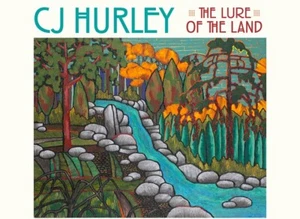 CJ Hurley: The Lure of the Land - Tarjetas en caja - 20 tarjetas y sobres BX003 - Imagen 1 de 5