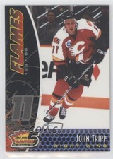 1997-98 Saint John Flames Team Issue John Tripp #11