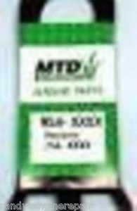 Part # 954-0631 Belt-v type Mtd Lawn Mower 754-0631 OEM New - Picture 1 of 2