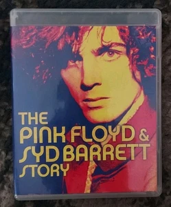 The Pink Floyd & Syd Barrett Story Concert Music DVD 2001 -  2 Disc Vintage Set - Picture 1 of 3
