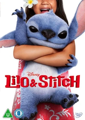 Lilo & Stitch (DVD) Jason Scott Lee Maia Kealoha Hannah Waddingham Tia Carrere - Image 1 of 2