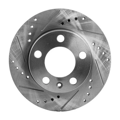 For Volkswagen Jetta City 2007 08 2009 Brake Disc Driver OR Passenger Side Rear - Image 1 of 4