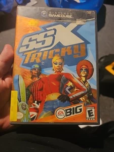 SSX Tricky (Nintendo GameCube, 2001) Complete - Picture 1 of 2