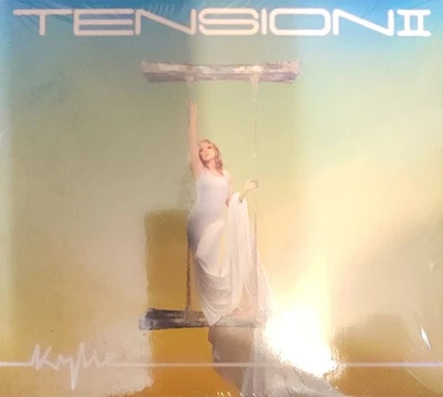 Kylie Minogue - Tension II (Digipak CD) NEW Factory Sealed - Image 1 of 2
