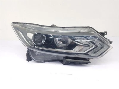 2017-2021 MK2 J11 FL NISSAN QASHQAI HALOGEN HEADLIGHT RH DRIVER SIDE 26010HV50B - Image 1 of 4