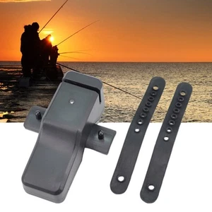 Bite Alarm Sound Bell Alerts 7.8cm??2.8cm??2.5cm 1pc ABS LED Light Indicator - Photo 1/12