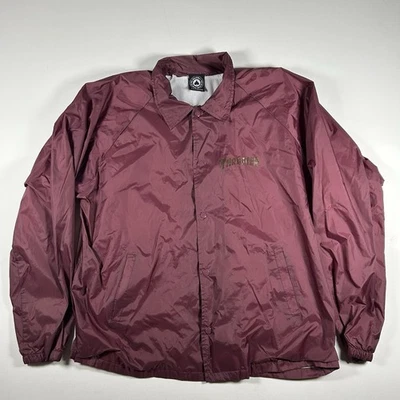 Куртка мужская Thrasher Magazine Skategoat Coach размер XL ветровка на пуговицах - Изображение 1 из 4