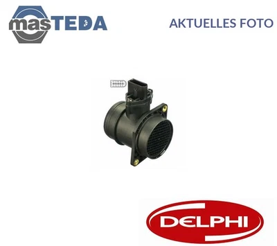 AF10301-12B1 LUFTMASSENMESSER DELPHI FÜR AUDI A3,Q7,8L1,4L 1.8,4.2 FSI QUATTRO - Image 1 of 4
