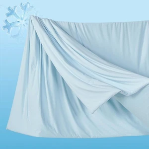 Cooling Comforter King Size, Double-Sided Cool Tech, Soft Cooling Comforter f... - Picture 1 of 6