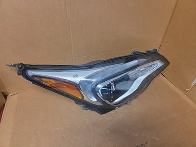 Faro de xenón Buick Envision HID 2017 2018 dañado (derecha/pasajero) OEM H137 Foto 1 de 4