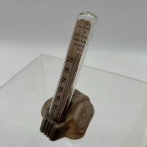 Ace Furnace & Fuel Company Tacoma Wa Werbung Thermometer - Bild 1 von 10