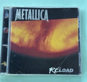 Reload by Metallica (CD, Nov-1997, Elektra (Label)) Thrash Metal Memory Remains - Foto 1 di 8