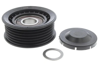 Accessory Drive Belt Idler Pulley Left Vaico For 2014-2016 Audi A7 Quattro 3.0L - Image 1 of 3