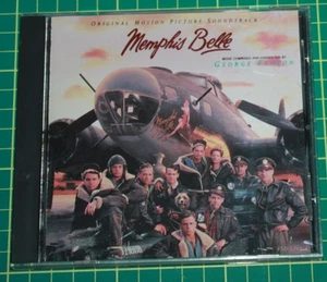 Music CD: Memphis Belle Soundtrack - Picture 1 of 3