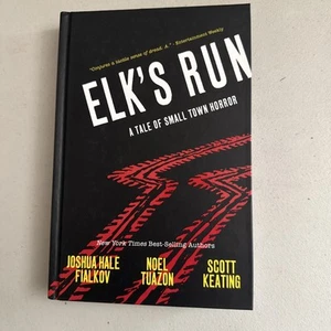 Elk's Run: Tenth Anniversary Edition Hardcover Joshua Hale Fialkov HC Oni Press - Bild 1 von 16