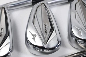 Mizuno JPX 923 Hot Metal Irons / 5-PW / Regular Flex Recoil 95 Shafts - Picture 1 of 7