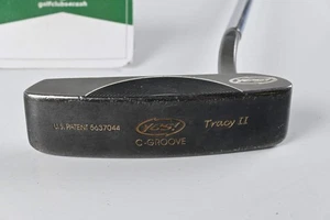 Yes! C-Groove Tracy II Putter / 33 Inch - Picture 1 of 6