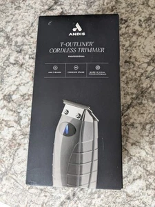 Andis 74055 Professional Corded/Cordless Hair & Beard Trimmer - Picture 1 of 9