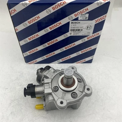 Bomba de alta presión BOSCH 03L130755A 0445010507 03L130755 para VW Audi A3 2.0 TDI Foto 1 de 4