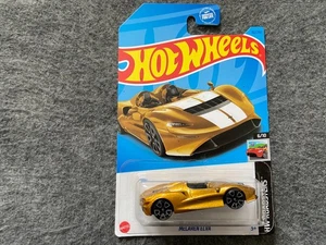 McLaren Elva HW Roadsters Hot Wheels *Buy 3 Get 1 Free* - Picture 1 of 1