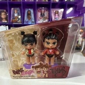 Bratz Mini Babyz Twins 2 Sammelfiguren Mini Nona & Tess Rarität - Bild 1 von 2