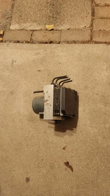 Módulo de control de bomba ABS Land Rover Range Rover Sport 2006-2006 MT37B Foto 1 de 3