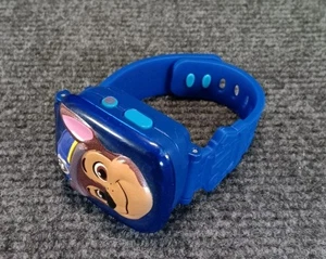 Orologio Paw Patrol Bambini Parlante BLU TESTATO FUNZIONANTE - Foto 1 di 8