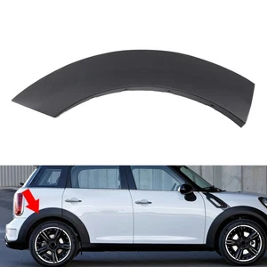 Rear Right Wheel Mudguard Arch Cover For BMW Mini Cooper R60 Countryman R61 - Picture 1 of 11
