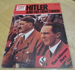 World War II Special Hitler and His Henchmen by Peter J. Banyard 1976 - Imagen 1 de 2