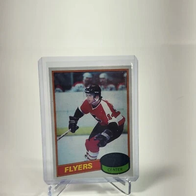 Ken Linseman 1980 Topps #24  Hockey Card - Image 1 of 2