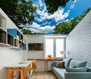 3D Sommerhimmel H2245 Decke Tapete Wandbilder Wandbild Aufkleber Deco Erin 23 - Picture 1 of 5