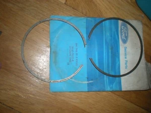 NSO 1965-1969 Ford Mustang 289 302 C4 Clutch Pressure Plate Retaining Rings D0AZ - Picture 1 of 1
