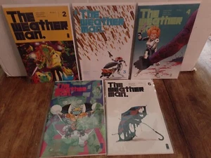 THE WEATHERMAN #2, 3, 4, 5, 6 - (2018) Image Comics Lot - Picture 1 of 1