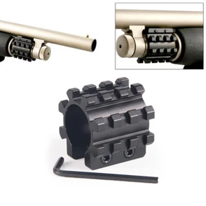 5-track Five-sided Guide Rail Bracket Clamp Bracket Fixture Position Mossberg - Picture 1 of 8