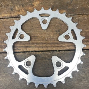 Vintage Campagnolo 30t  Chainring 74 BCD Sprocket 30 Granny Triple Racing T A4 - Picture 1 of 13