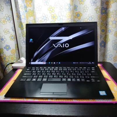 SONY VAIO Pro PG LAptop Note PC 8th Corei5-8250U RAM 8GB SSD 256GB 13.3 inch - Image 1 of 4