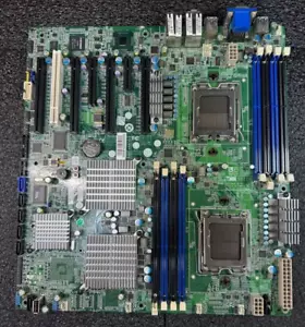TYAN S8225AG AMD DDR 3 SDRAM Socket 2xC32 LGA-1207 Server Motherboard - Picture 1 of 14