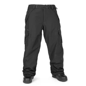 Volcom DLM GORE-TEX Snowboard Pants Black - Picture 1 of 4