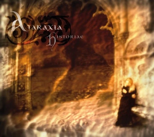 ATARAXIA Historiae [+bonus] CD Digipack 2015 - Bild 1 von 1