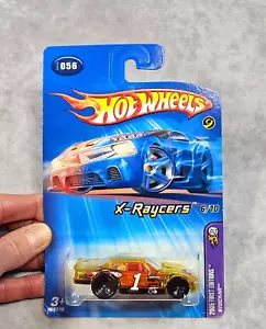 Hot wheels Collection Cars X-Raycers 2005 First Edition 6/10 Orange Collectible - Picture 1 of 7