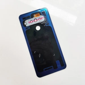 New Battery Back Glass Door Housing Cover For LG G8S ThinQ G810 - Picture 1 of 2