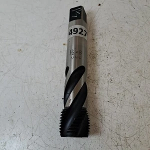 1 .1/2" x 8 TPI UNS, LONG SERIES,  Spiral Flute Machine Tap .HS. - Picture 1 of 7