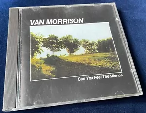 Van Morrison - Can You Feel The Silence - Live - CD - Mint - Rare - Picture 1 of 3