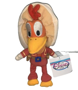 Disney Store 3 Three Caballeros Panchito Plush Bird Toy Mini Bean Bag 8" Beanie! - Picture 1 of 14