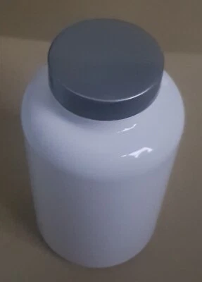 Kunststoff/Plastik Dose mit Schraubdeckel - Bild 1 von 4